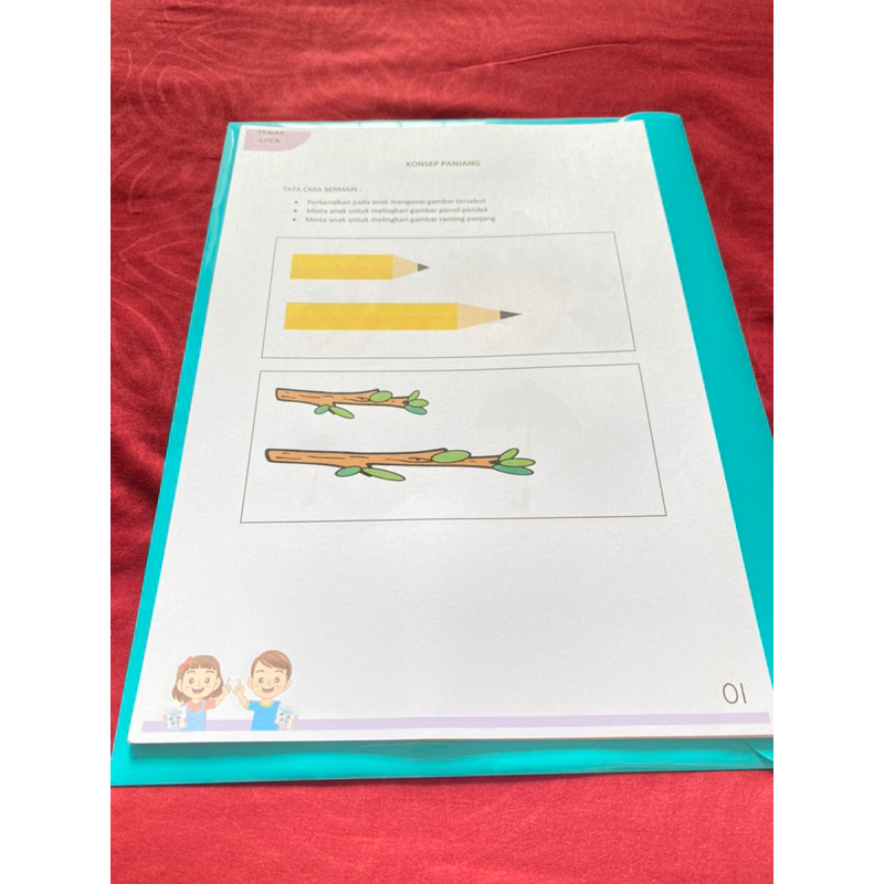 

WORKSHEET ANAK USIA 2 3 4 TAHUN