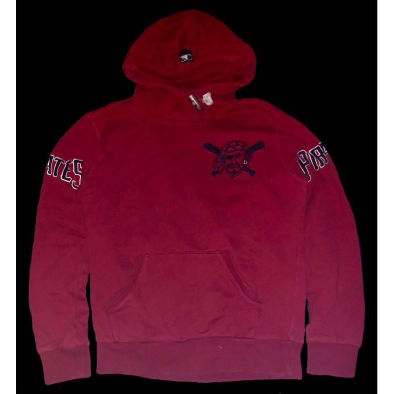 PL HOODIE MLB PIRATES SECOND