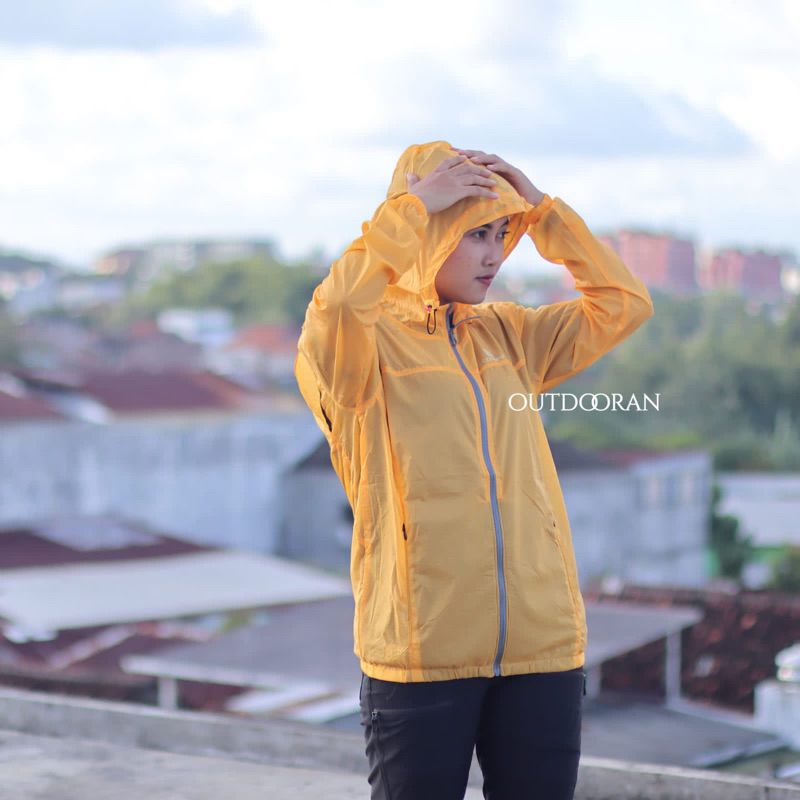 JAKET CONSINA QUICK START - JAKET OLAHRAGA - JAKET TRAIL RUN