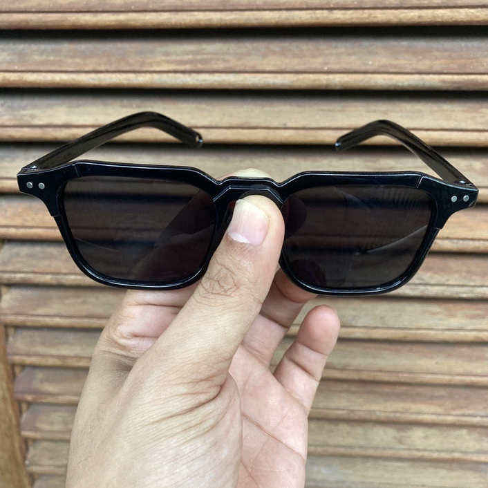 HARUKI SUNGLASSES - FULL BLACK