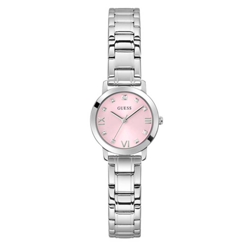 Guess Ladies Watch Silver MELODY - GW0532L1