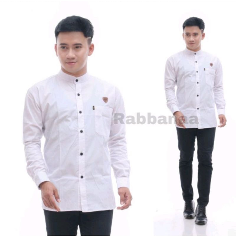 baju koko pria dewasa terbaik model terbaru premium