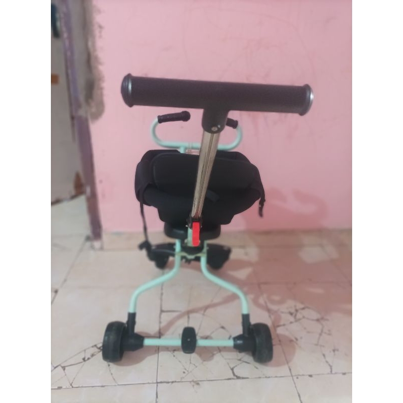 preloved stroller exotic