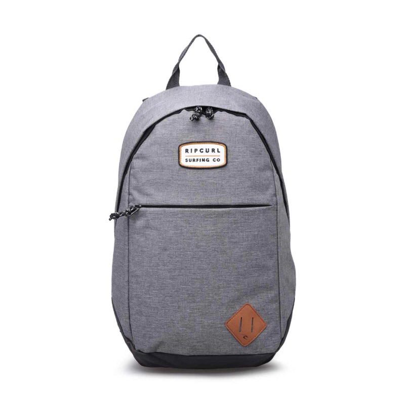 Tas Ransel Rip Curl Daybreak 20L Driven Grey Original Diskon
