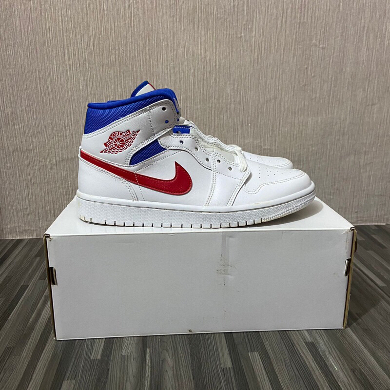 JORDAN 1 MID USA