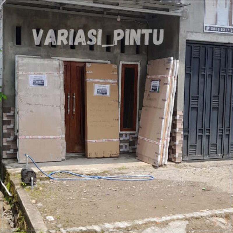 PINTU / PINTU RUMAH / PINTU KAMAR / PINTU SLEDING / PINTU PLYWOOD / PINTU MODERN