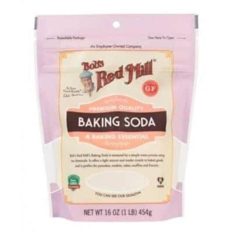 

BAKING SODA POWDER PREMIUM IMPORT DUS