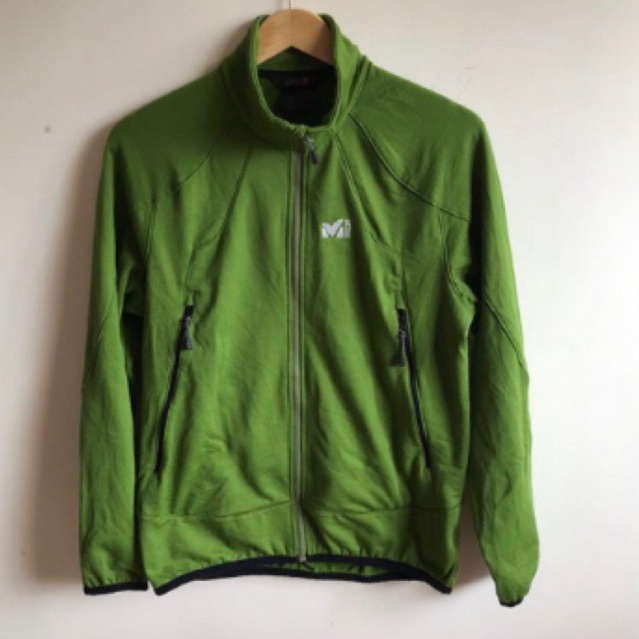 millet Outdoor jacket ijo second