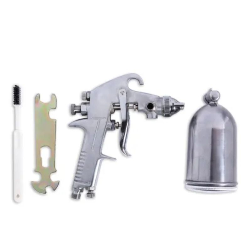 Spray Gun Gravityf-75g/Alat Penyemprotan Cat/Cat Semprot
