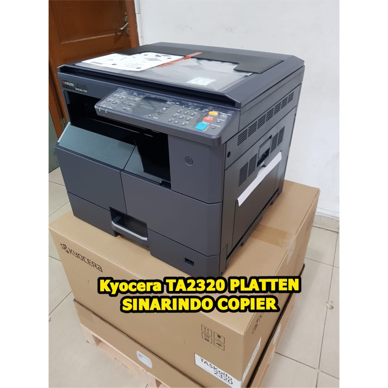 KYOCERA TA2320 PLATTEN A3