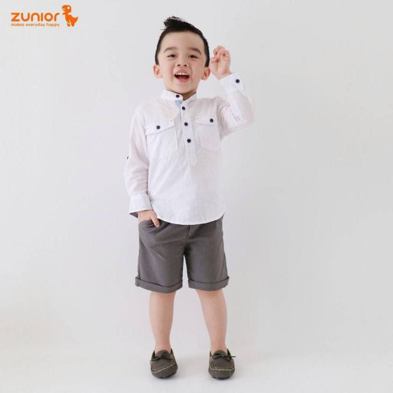 Cod!!Celana Chino Pendek anak-anak cewe/cowok bahan katun kombet Stretch