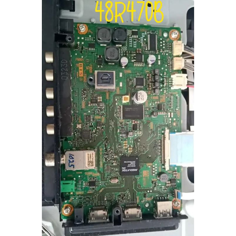 MB MAINBOARD TV SONY MODEL 48R470B 48R470
