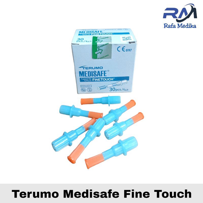 Lancet Terumo Medisafe  Blood Lancet Terumo Medisafe