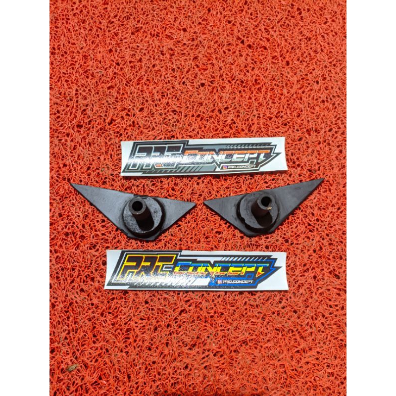 Pangkon shock belakang sleep engine | dudukan skok | pangkon skok sleep engine | dudukan shock belak