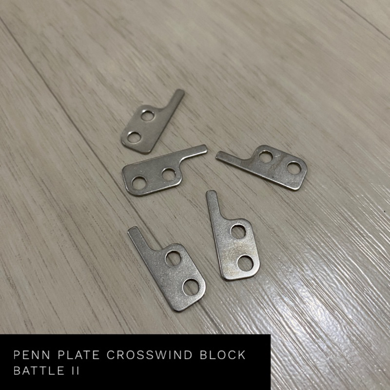 PART PENN PLATE CROSSWIND BLOCK