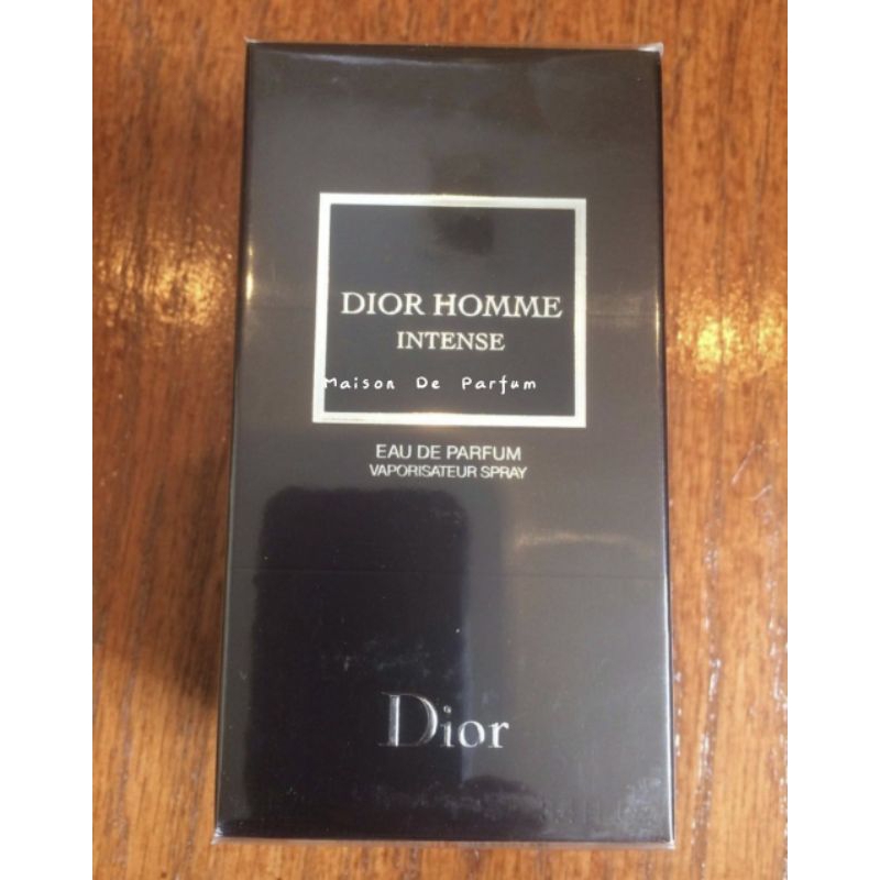 Dior Homme Intense 100ml