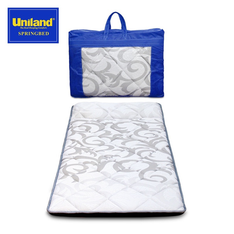 Uniland Kasur Lipat 90x200 - Busa Gulung Lantai Travel