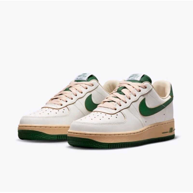 Air Force 1 vintage green