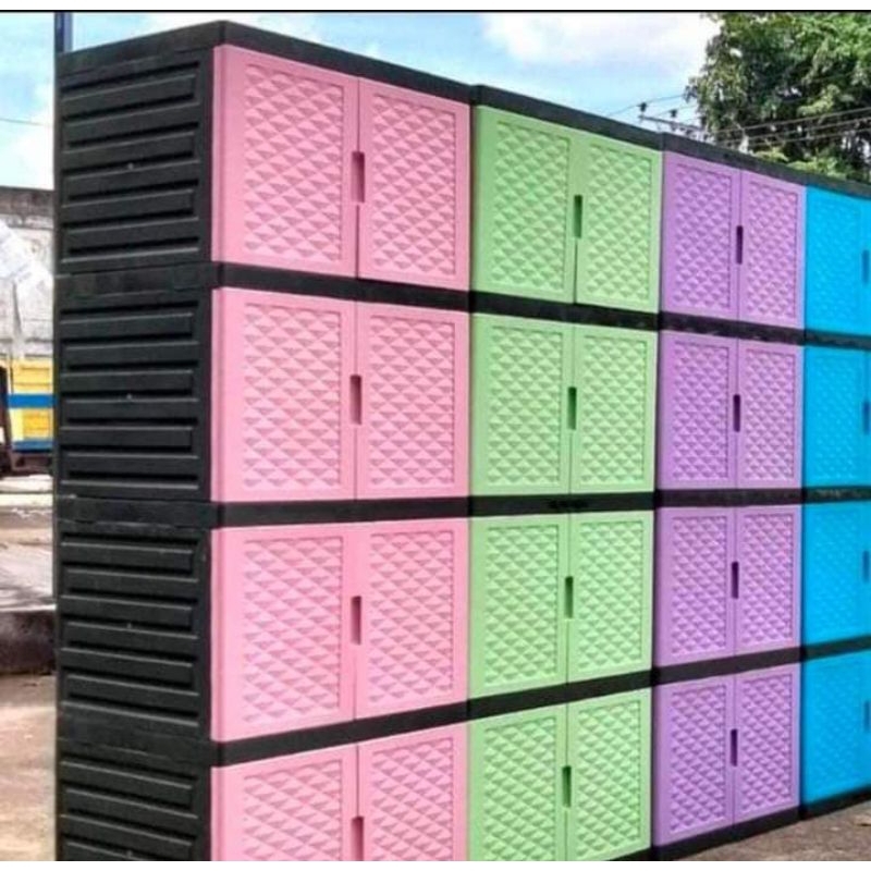 Lemari Tabitha 4 susun