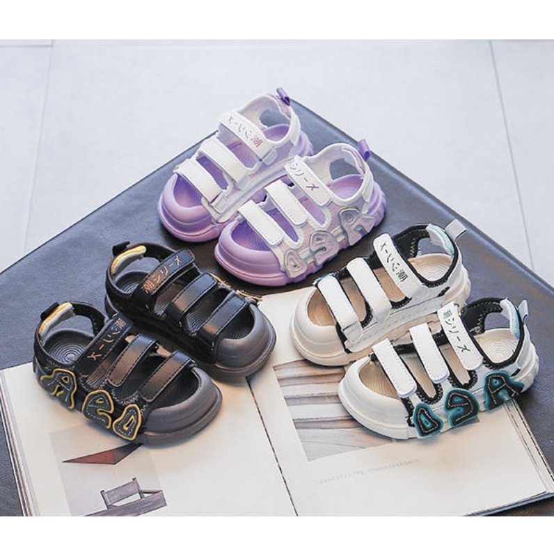 babyfit OCA sepatu sandal anak sekolah casual sendal gunung import bn-0116