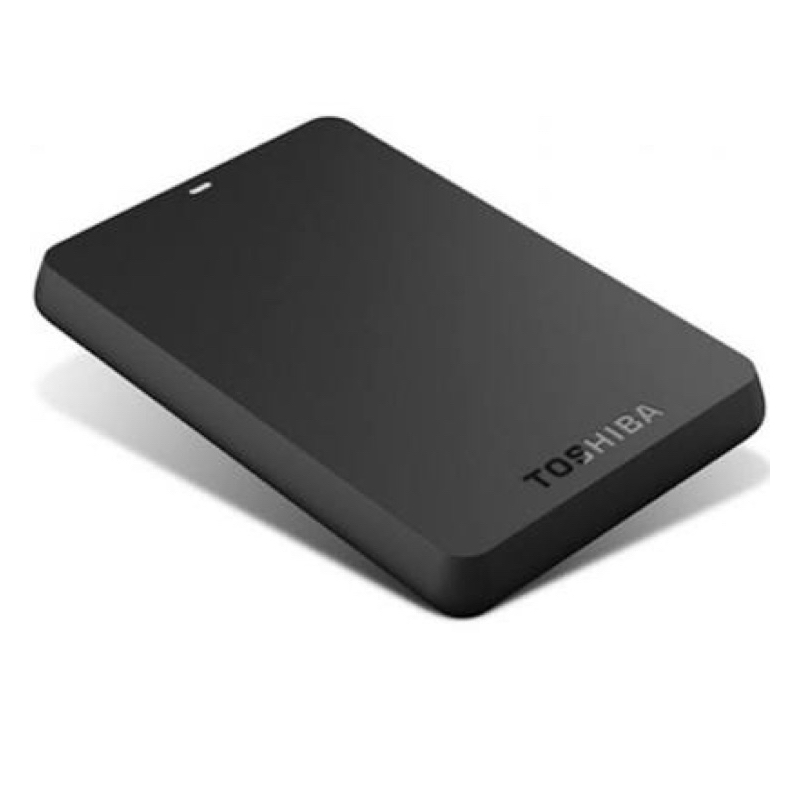 Hard Disk Toshiba External Basic