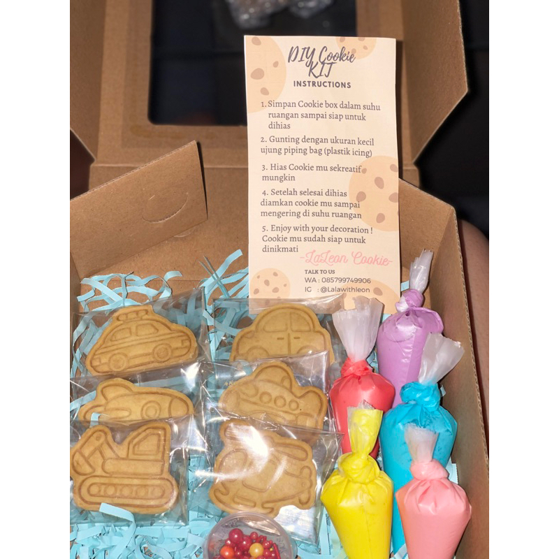 

DIYCookiesBox