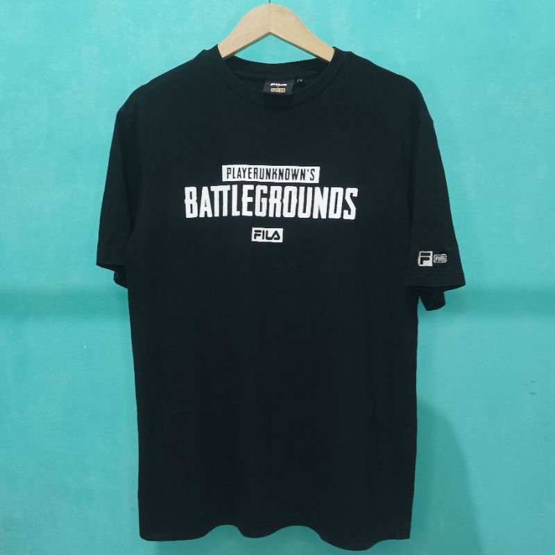 KAOS FILA ORIGINAL SECOND