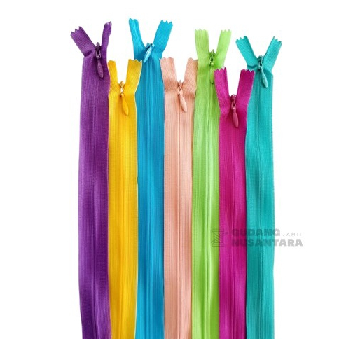 Resleting jepang 20 inch / ritsleting jepang 50 cm / zipper / KIM