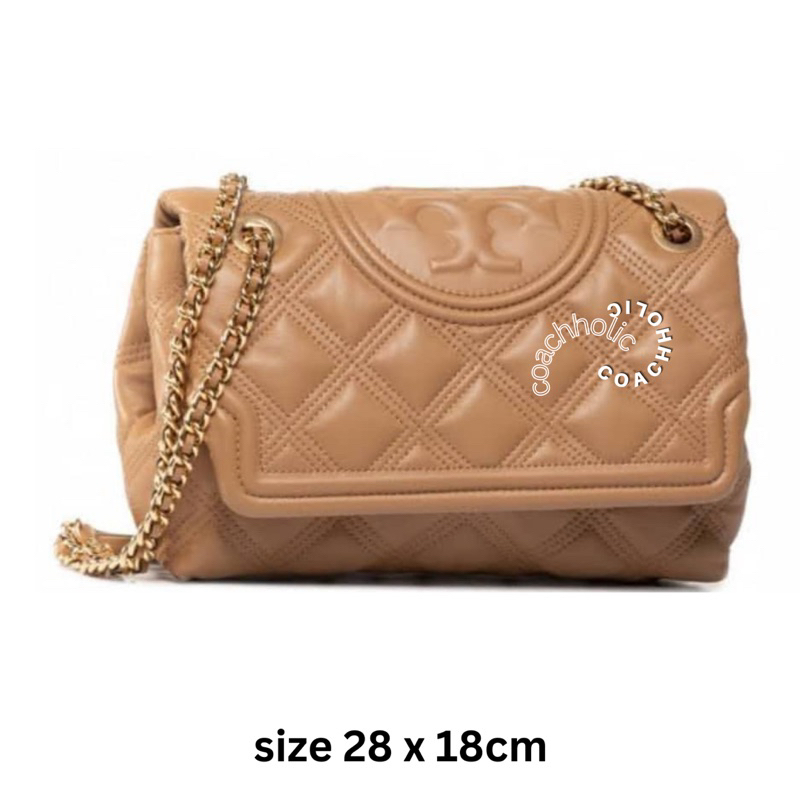 tory burch soft fleming original