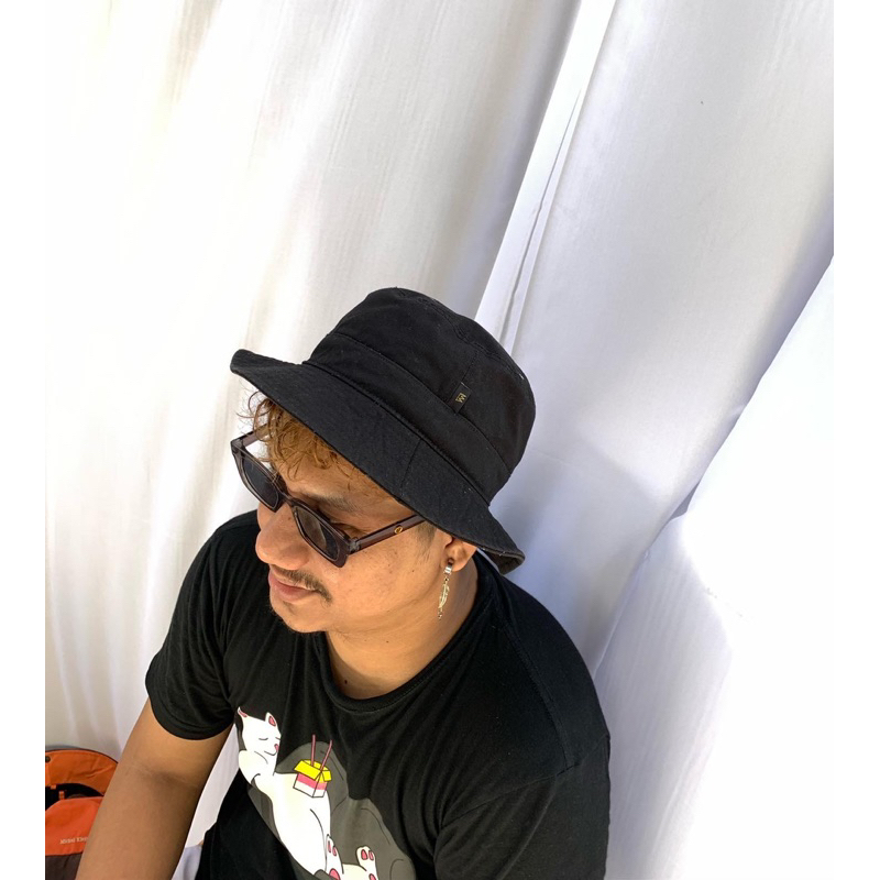 Bucket Hat Jean Michel Basquiat JMB second