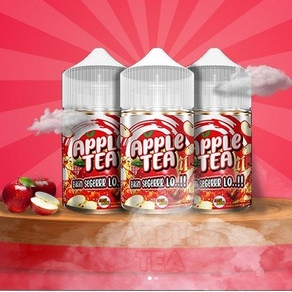 Liquid Apple Tea 60ML 3MG Freebase