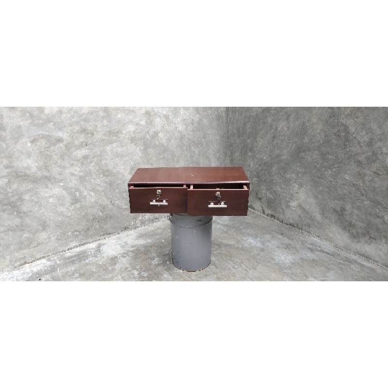 Meja Pangkas Rambut  Cukur Barbershop Portable Gantung Alat Cukur