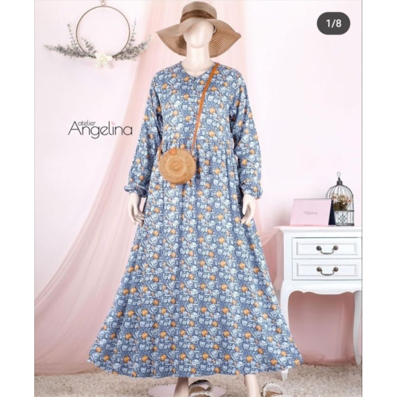 SARAH BELLA DRESS by Atelier angelina / Homedress Angelina / Tatria atelier angelina