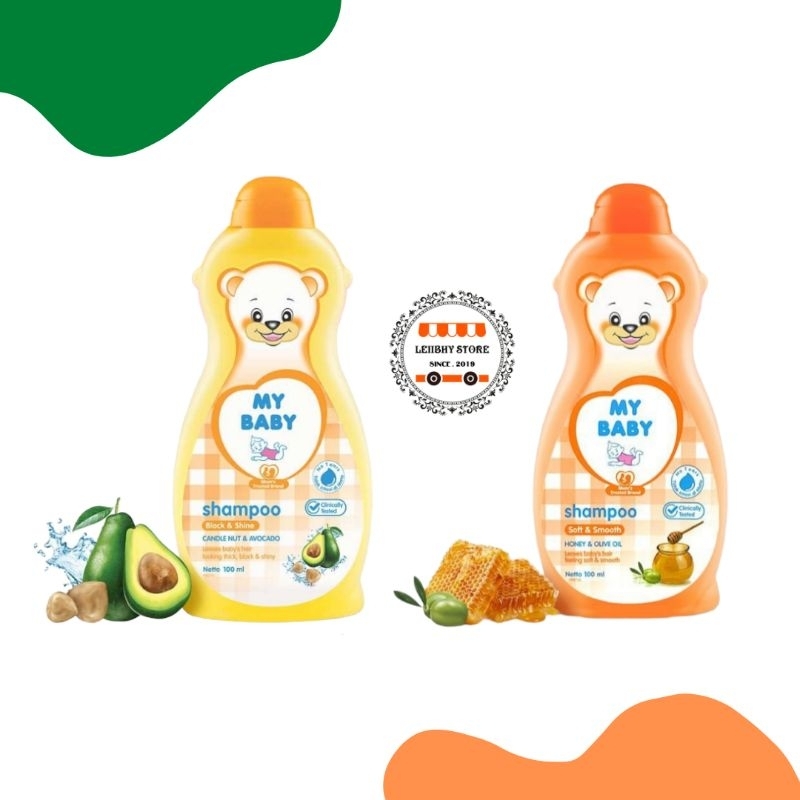 SHAMPOO MY BABY 100ML