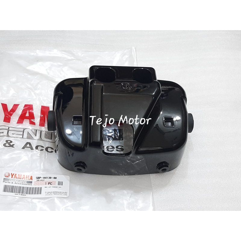 BATOK REFLEKTOR LAMPU DEPAN OVAL RX KING 2002-2005 ORIGINAL YGP 5BP-H4130-00