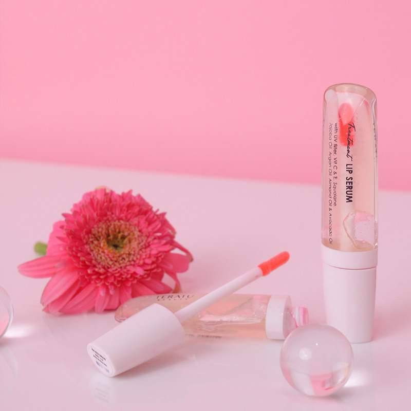 Teratu Beauty Treatment Lip Serum