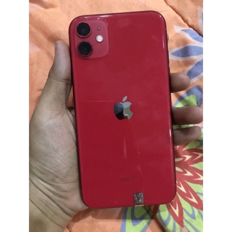 iphone 11 256 gb red