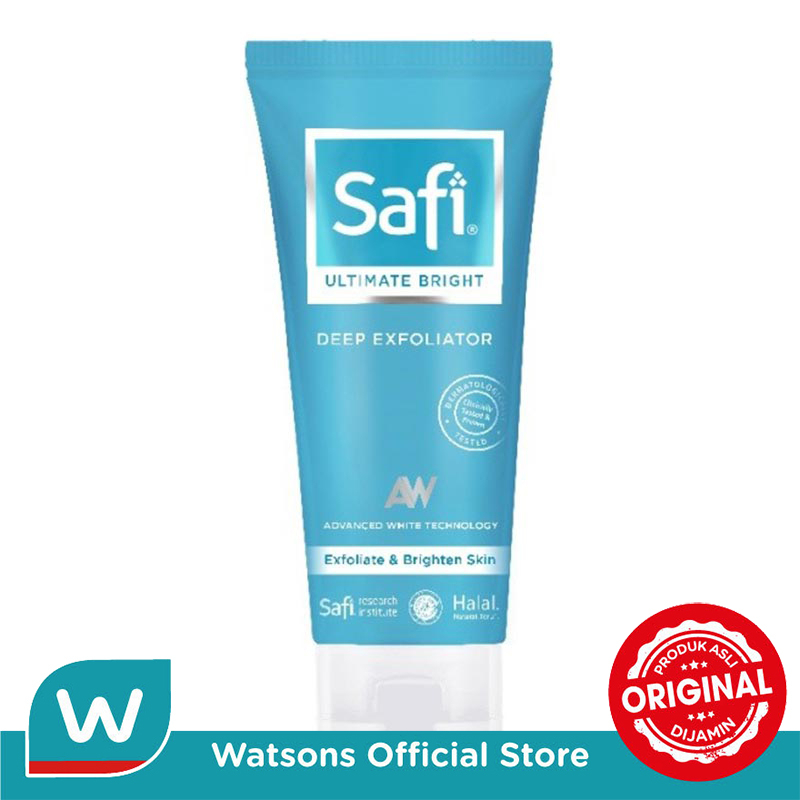 Safi White Expert Deep Exfoliator 100g