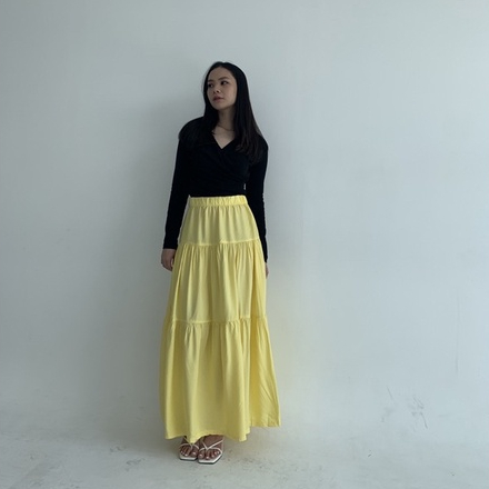 Rocca Long Skirt / Rok Panjang Wanita