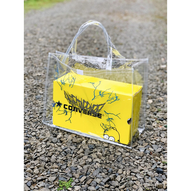 

GOODIE BAG OUTFIT TRANSPARAN