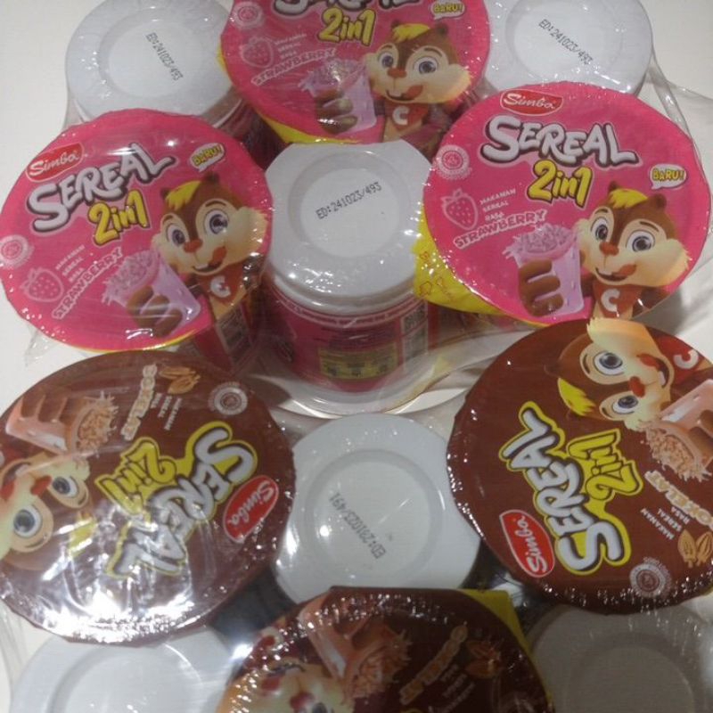 

Simba Sereal 2in1 | ISI 6 CUP