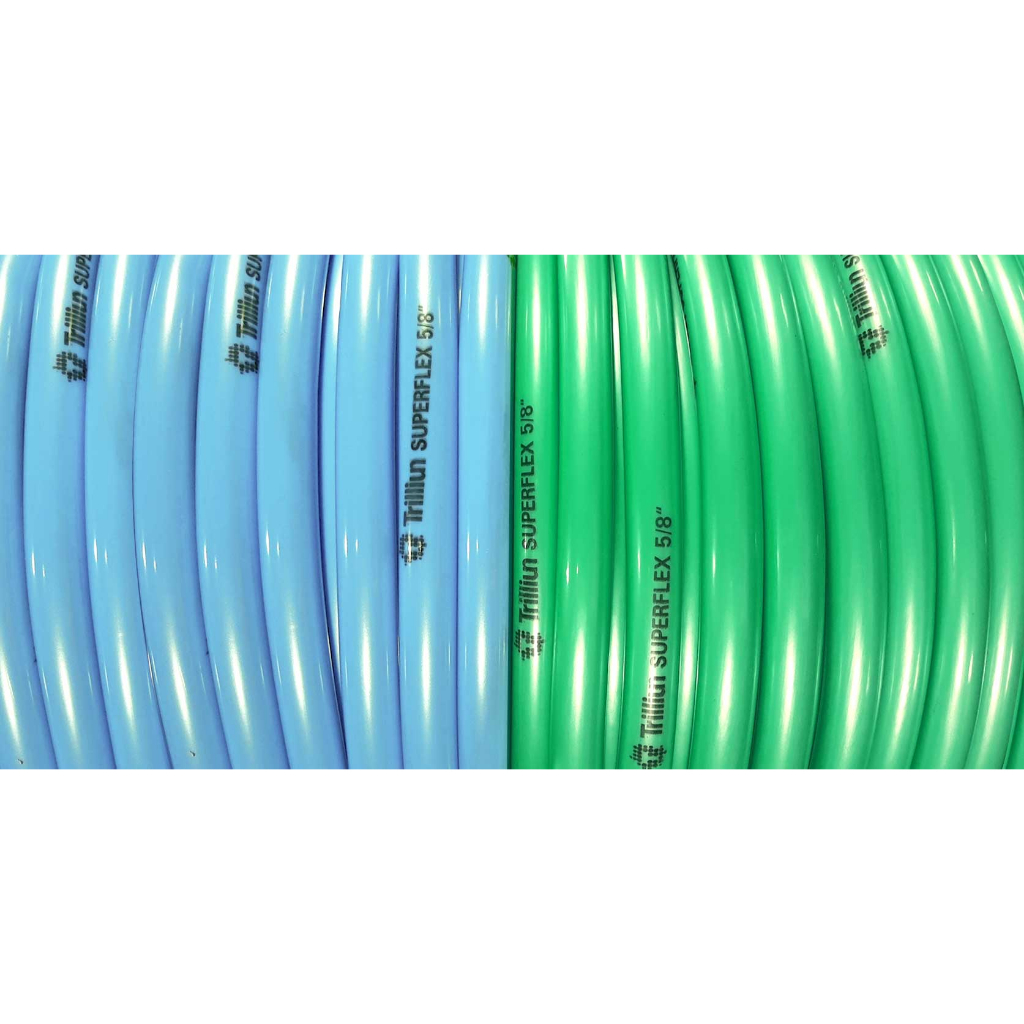 Selang Air Elastis Trilliun SuperFlex  3/4&quot; inch 30 Meter ( Harga Per 30 Meter ) Super Tebal Meter Merk Trilliun Superflex Fleksibel Lentur Anti Tekuk Kebun Taman Kran Rumah