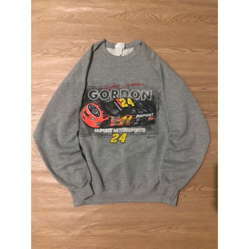 Crewneck vintage nascar