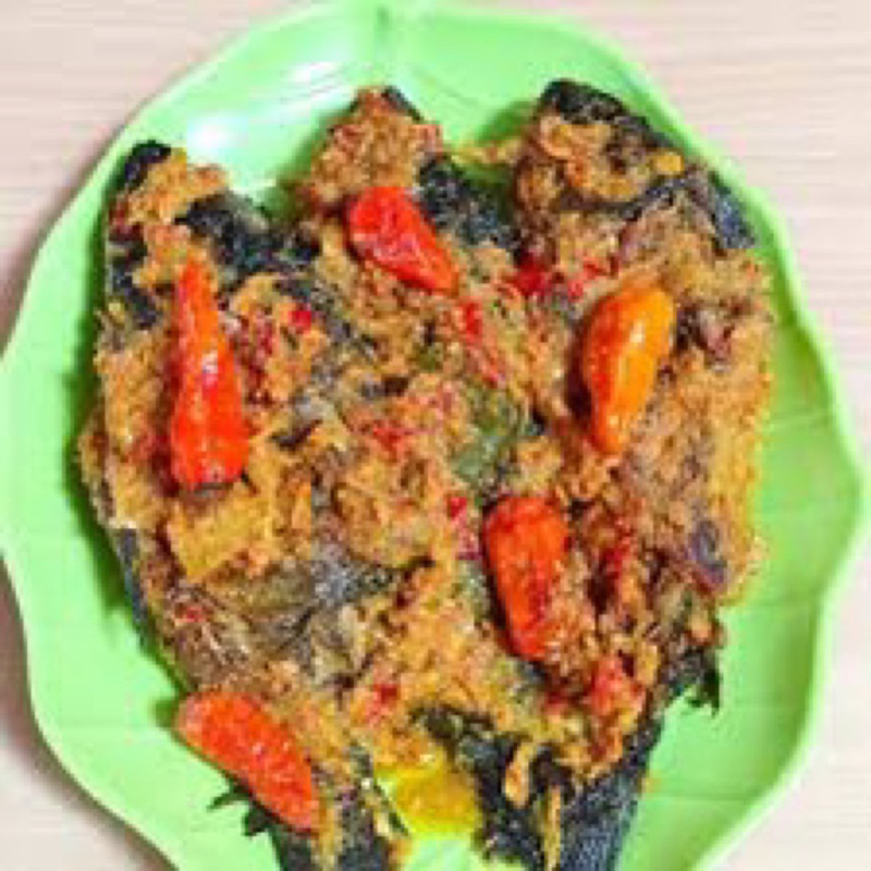 

PESMOL IKAN MAS