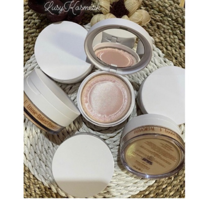 Bedak tabur Immortal