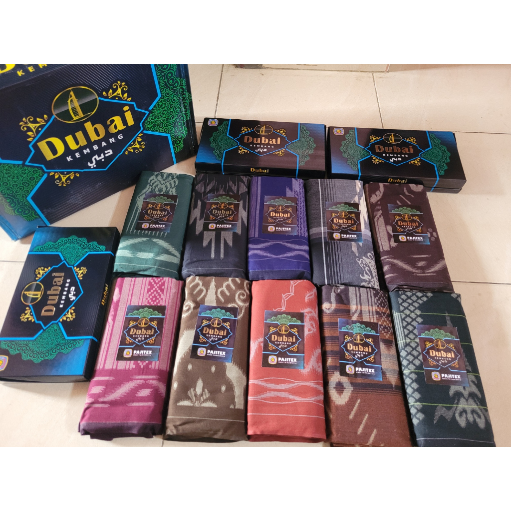 SARUNG DUBAI KEMBANG MANGGA KEMBANG GROSIR MURAH