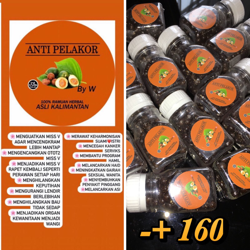 

ANTI PELAKOR 100% ORI KALIMANTAN by w0k