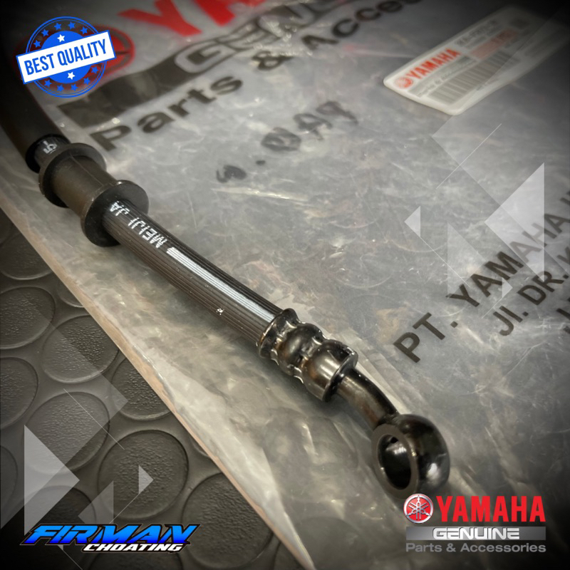 Slang selang rem depan Rx king rxs rxk original 3KA-F5872-30