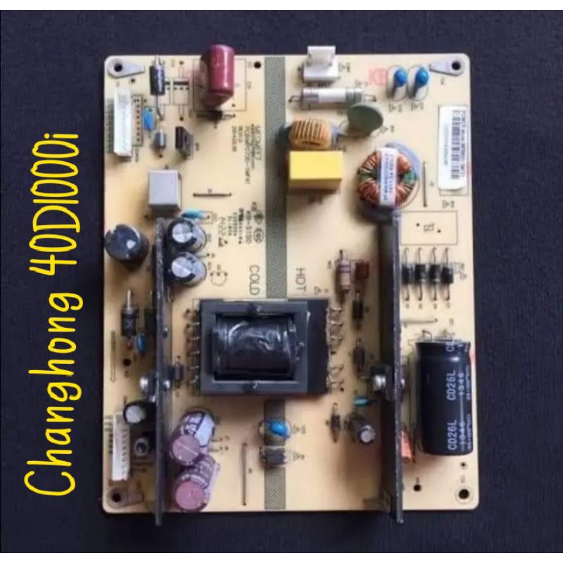 PSU / POWER SUPLAI TV CHANGHONG 40D1000i