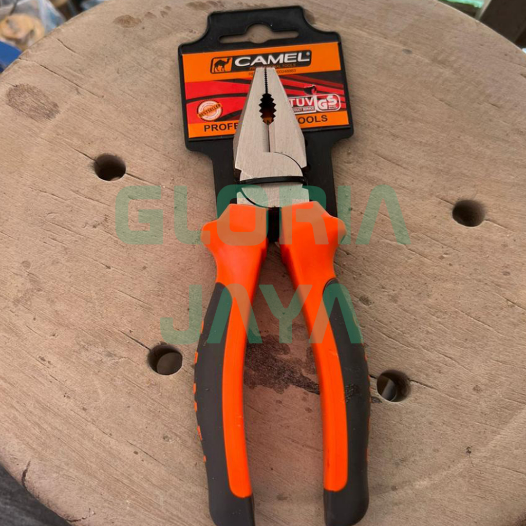 tang kombinasi tang lancip tang panjang camel